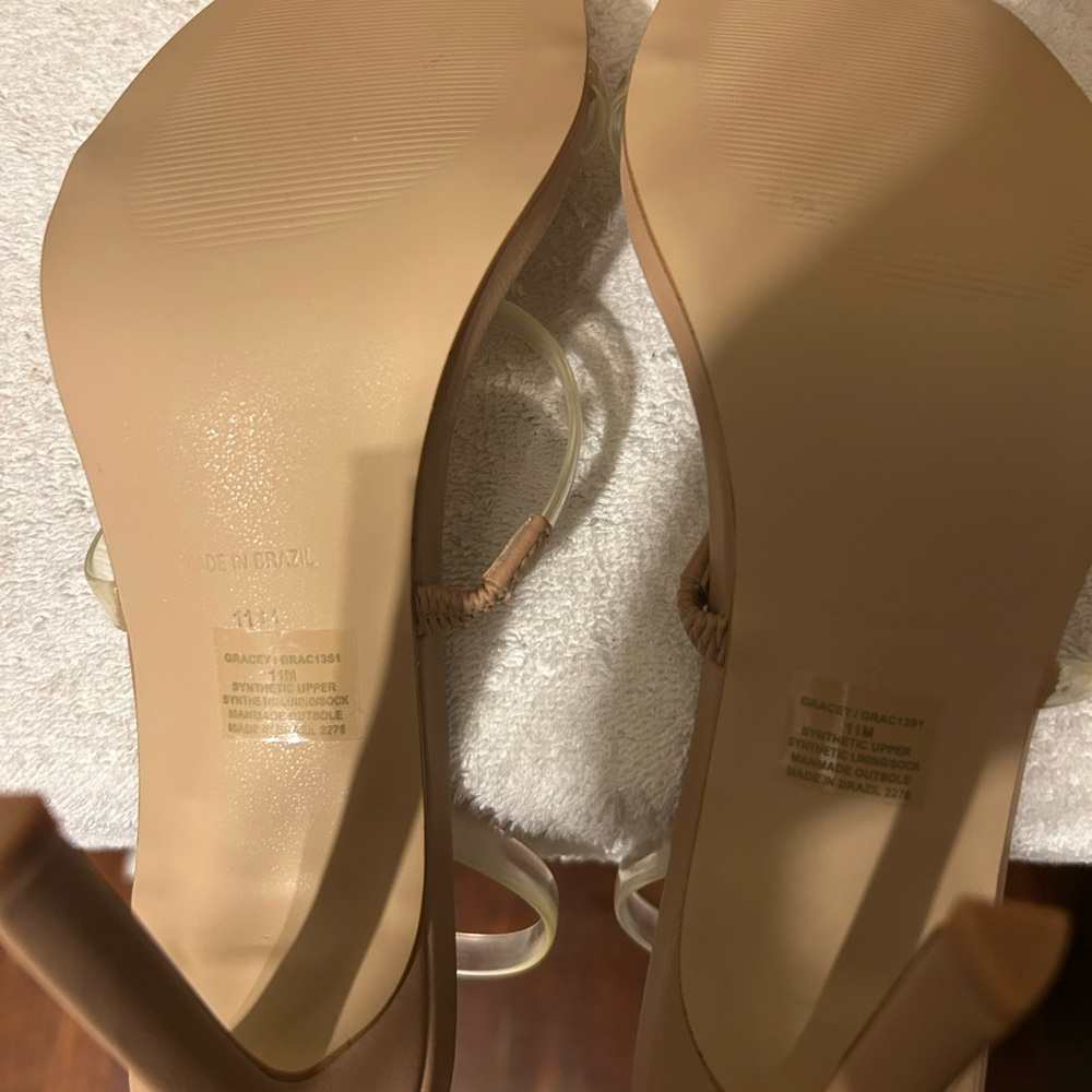 Steve Madden heels